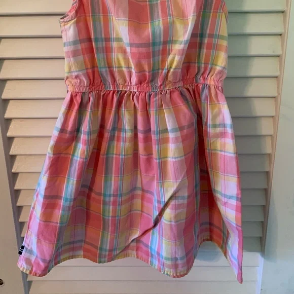 Nautica Girls Sleeveless Dress - Picture 2 of 3